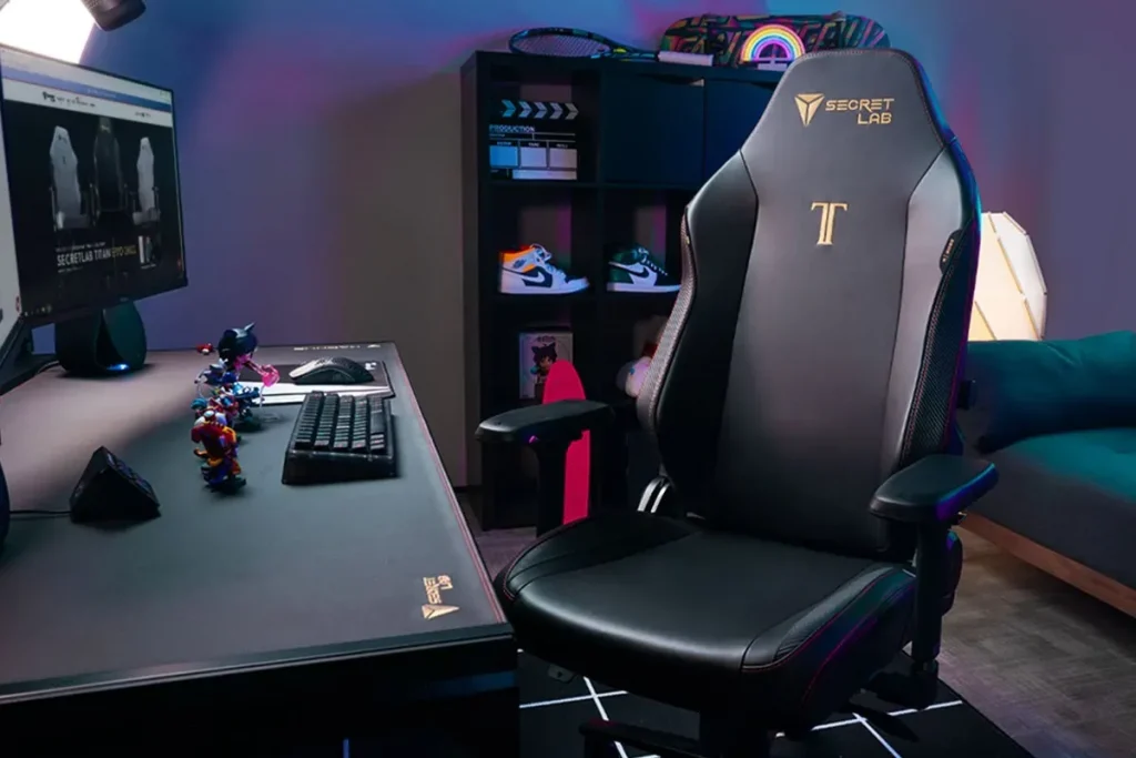 Fat Guy Gaming Chair