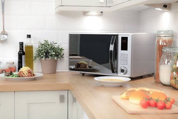Microwave Without Turntable