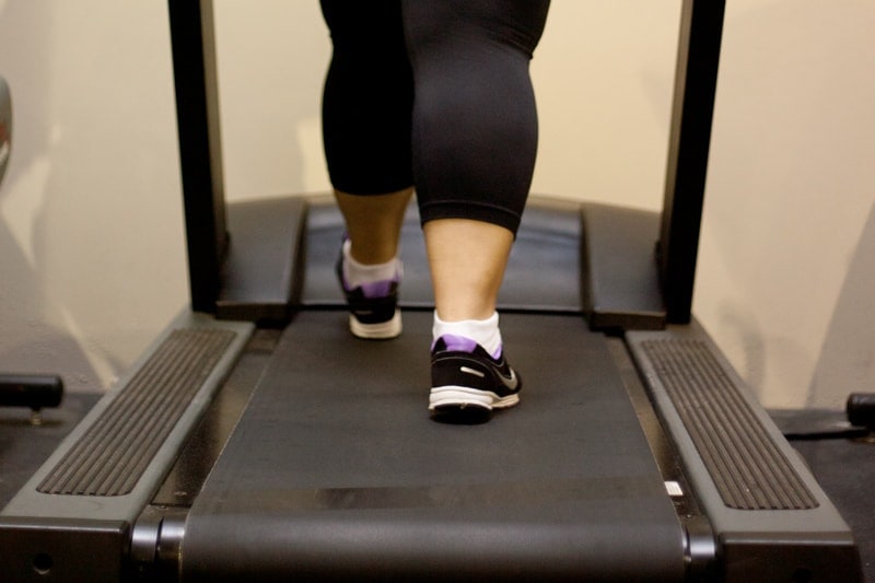 best treadmill for big guys