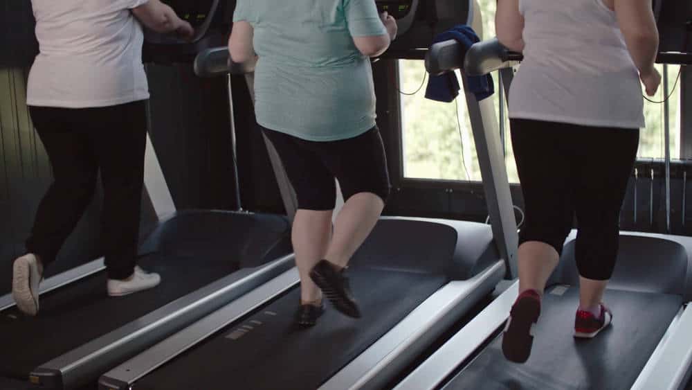 best treadmill for big guys