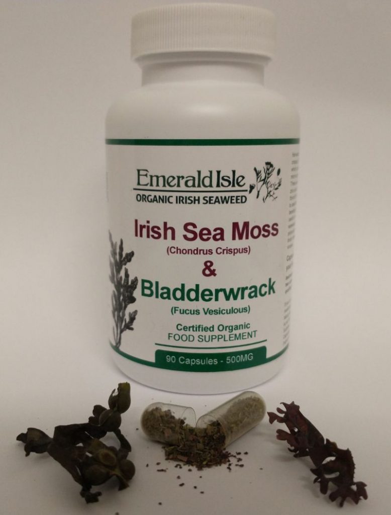 Sea Moss And Bladderwrack