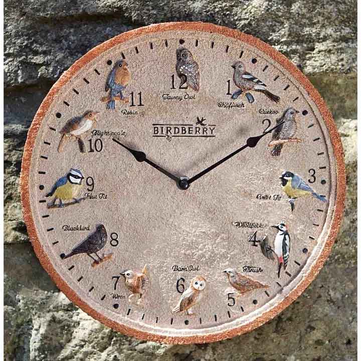 Singing Bird Clock