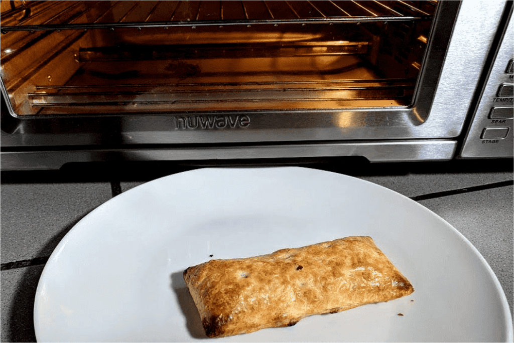 how long do you microwave a hot pocket