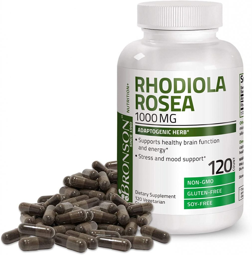 Rhodiola Brand
