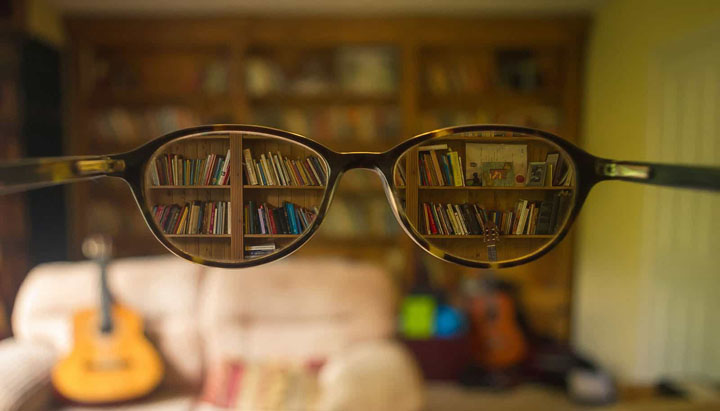 Amazon Bifocal Reading Glasses
