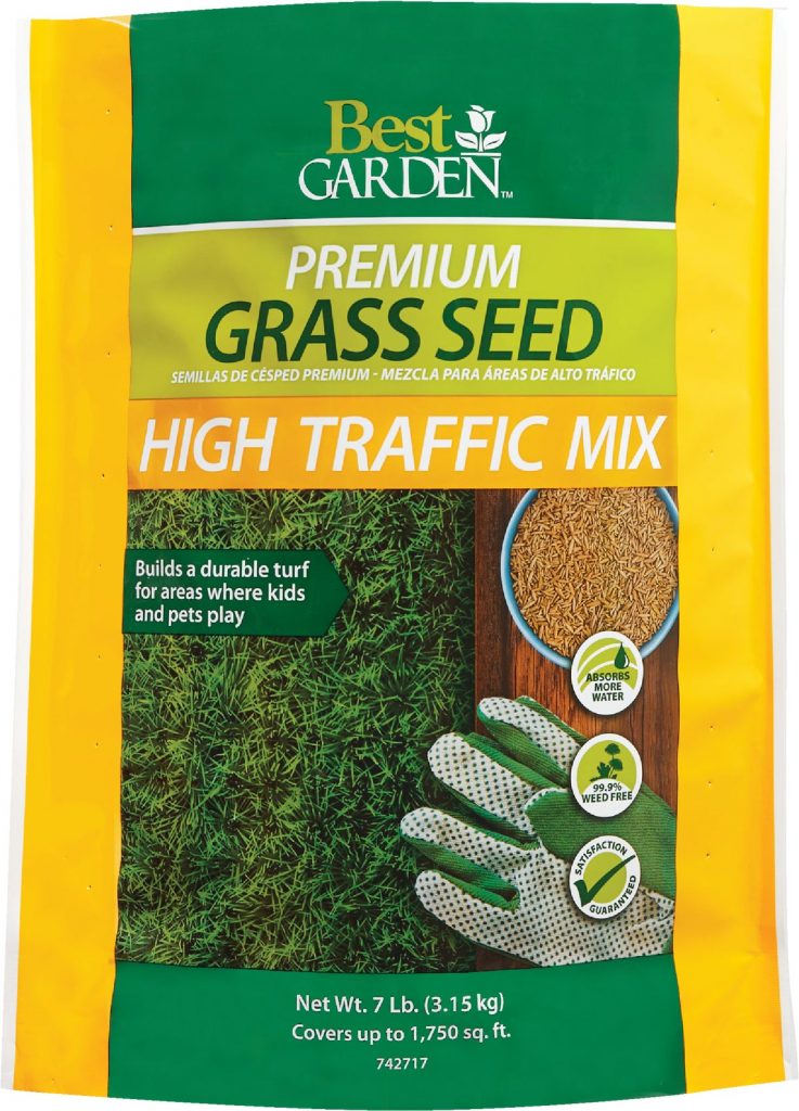 Best Schultz Grass Seed