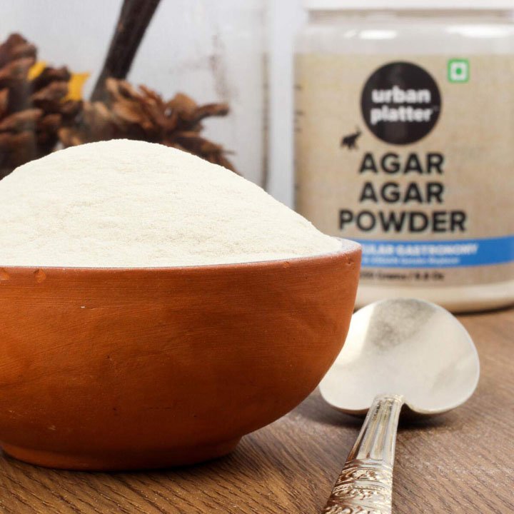 organic agar agar powder