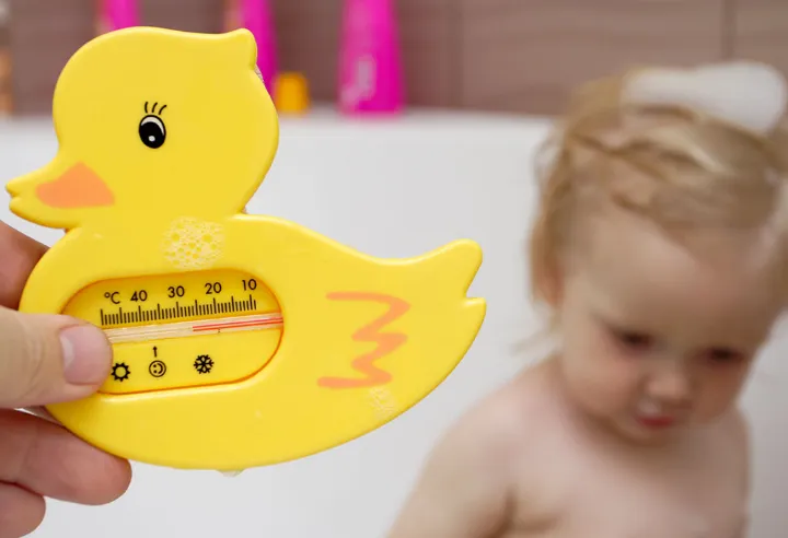 bath thermometer for baby