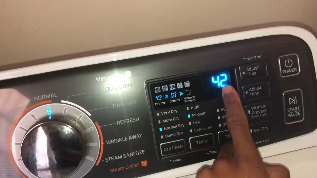 What Does Soil Level Mean On Washing Machine