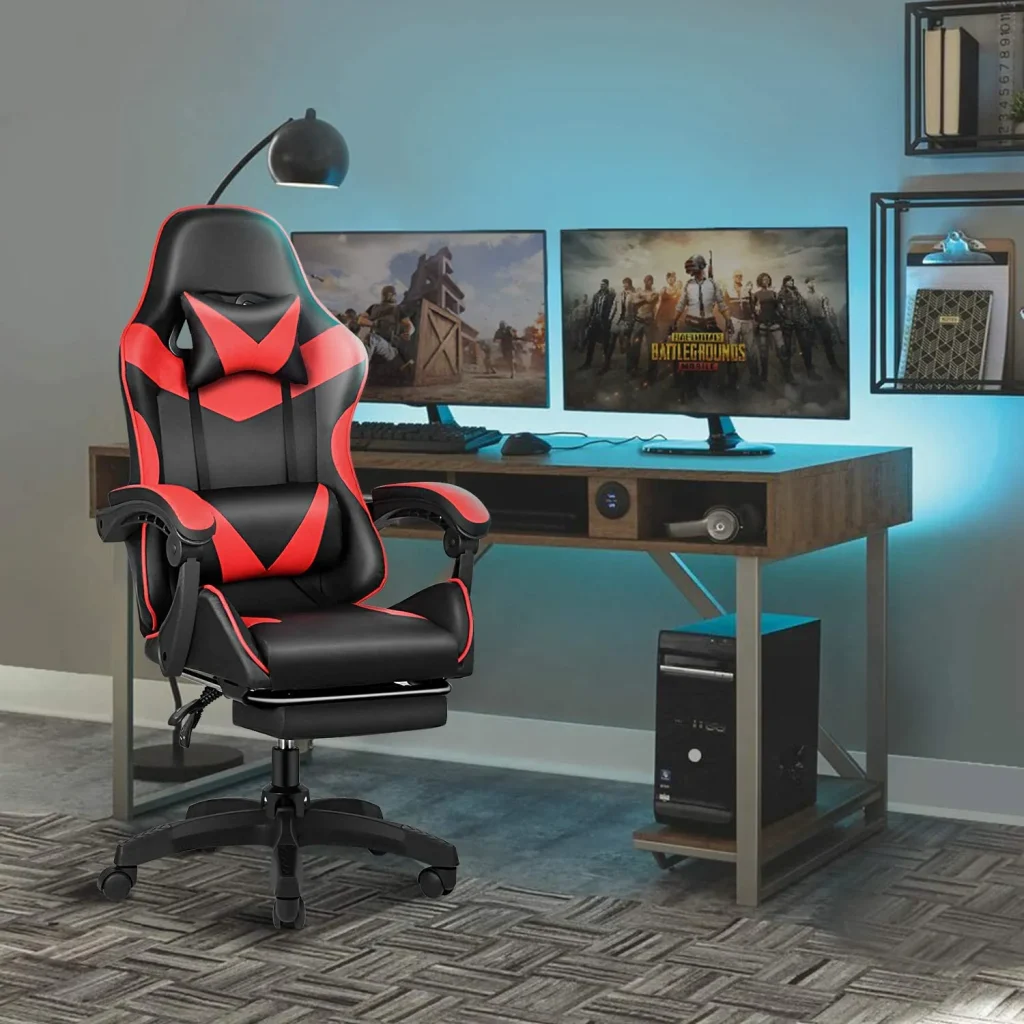 Fat Guy Gaming Chair