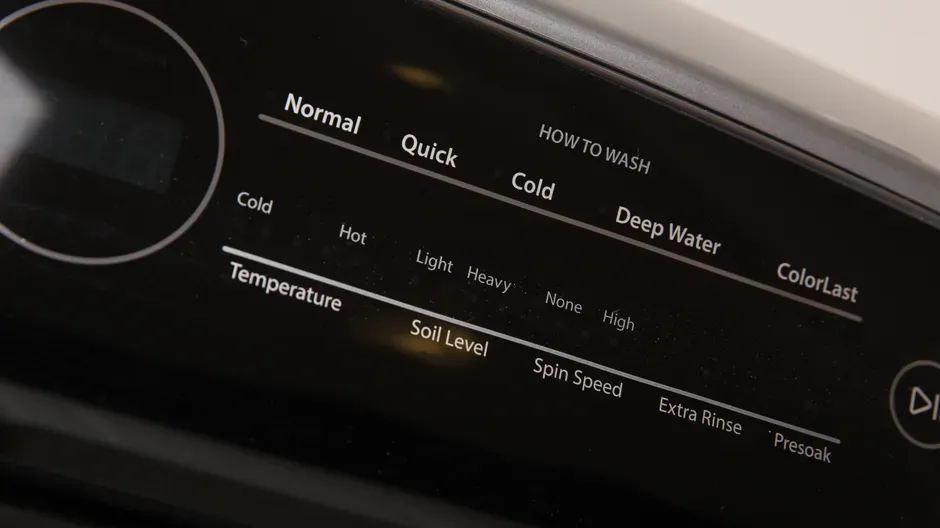 What Does Soil Level Mean On Washing Machine