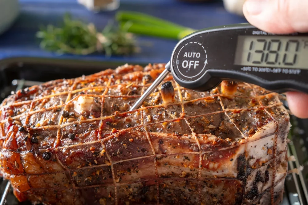 Q Tech Meat Thermometer