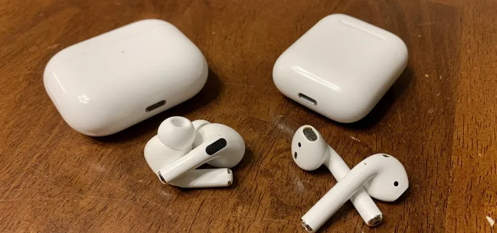 airpod microphone not working
