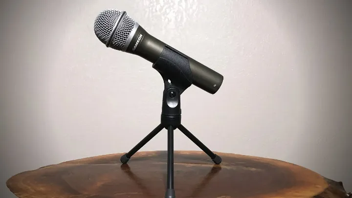 samson q2u microphone