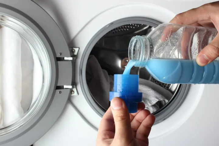 how to use fabric softener in washing machine without dispenser
