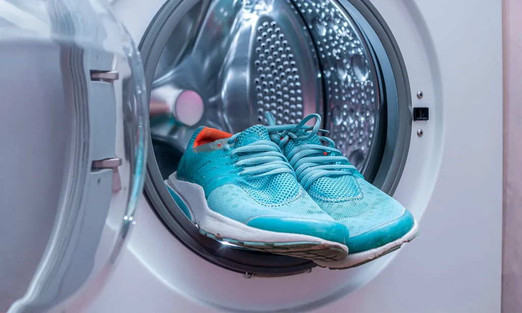 Can You Wash Suede Shoes In The Washing Machine