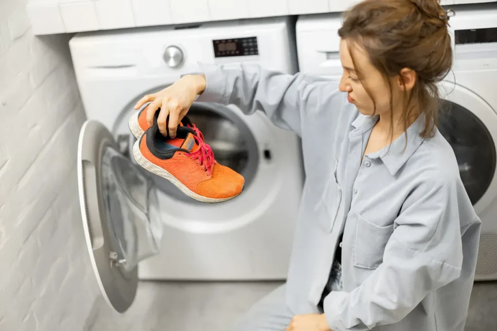 Can You Wash Suede Shoes In The Washing Machine