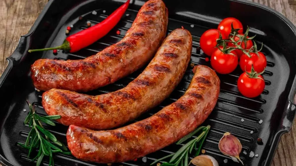 How To Tell If Sausage Is Cooked Without Thermometer