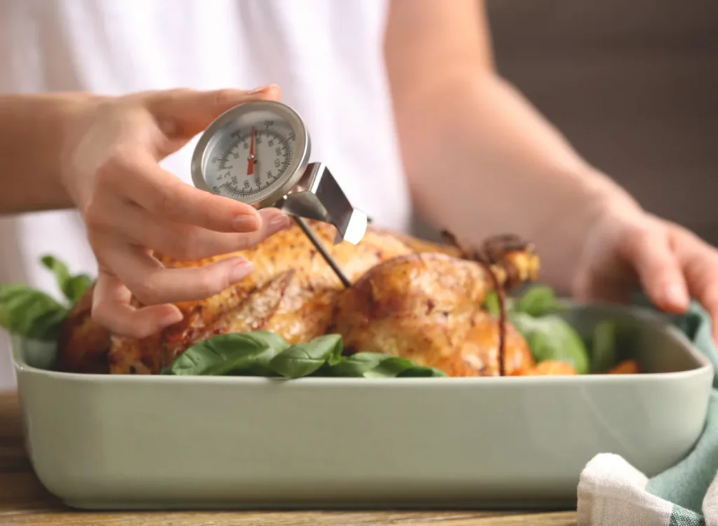 Can You Use A Meat Thermometer To Take Your Temperature