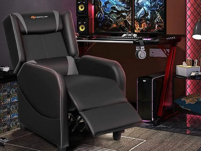 best recliner gaming chair