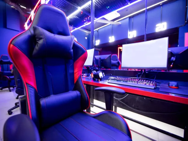 best recliner gaming chair