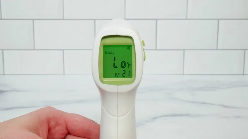 How To Fake Fever With Thermometer Gun
