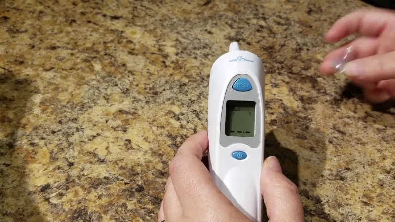 The Fact That A Thermometer Takes Its Own Temperature Illustrates