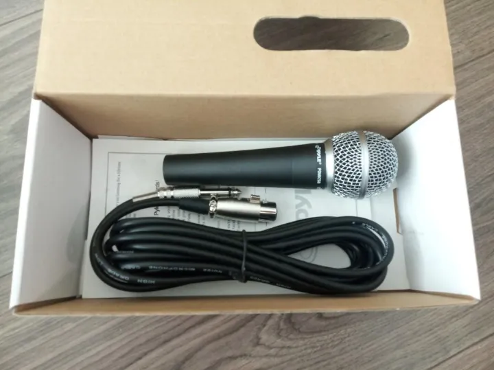 pyle microphone