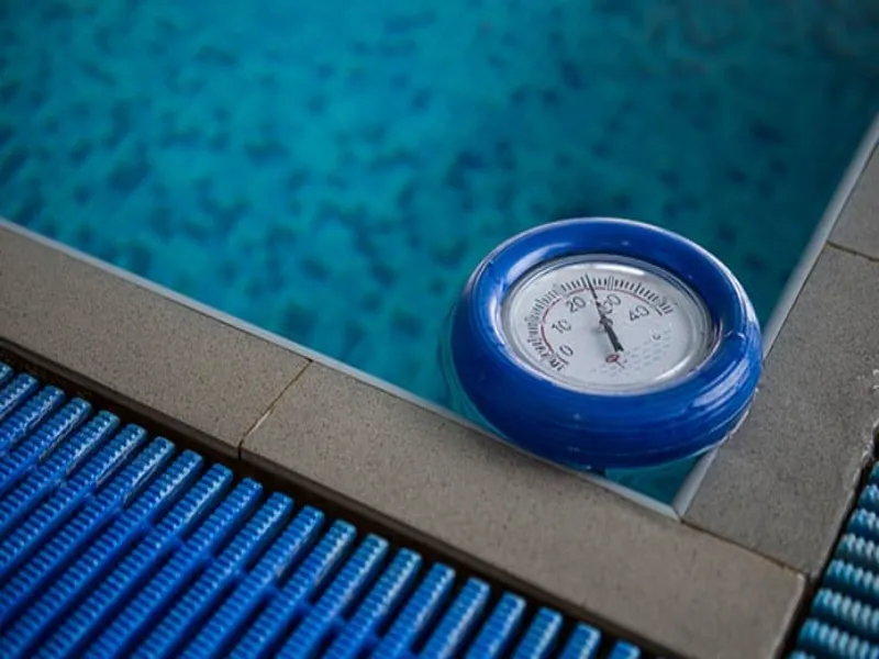 wireless pool thermometer