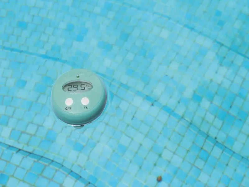 wireless pool thermometer