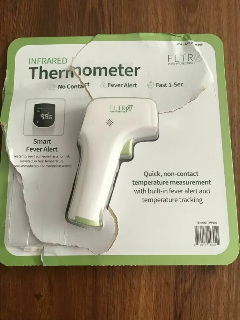 Best FLTR Non Contact Infrared Thermometer
