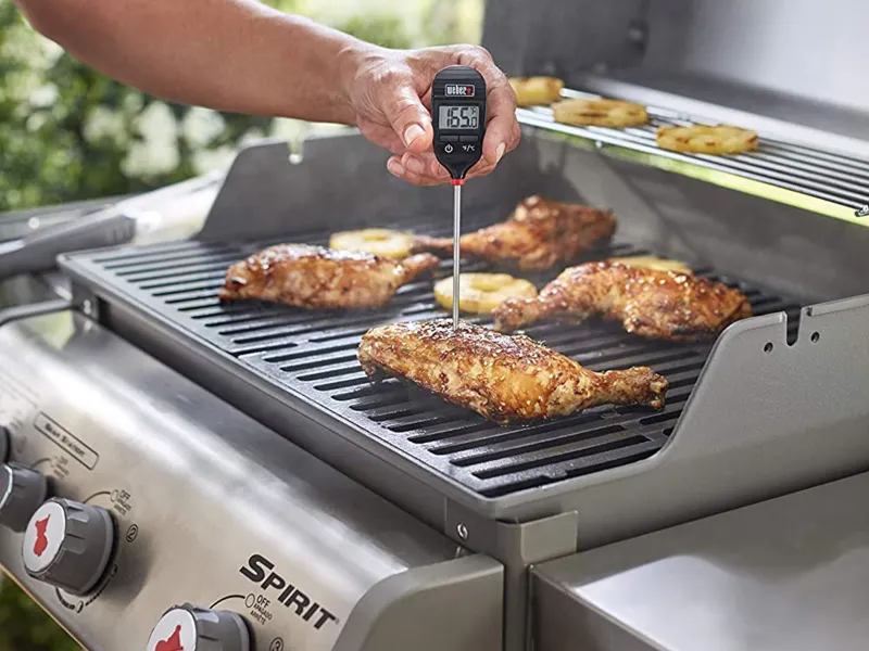 enzoo wireless meat thermometer